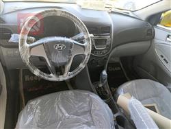 هیوندای ئەکسنت